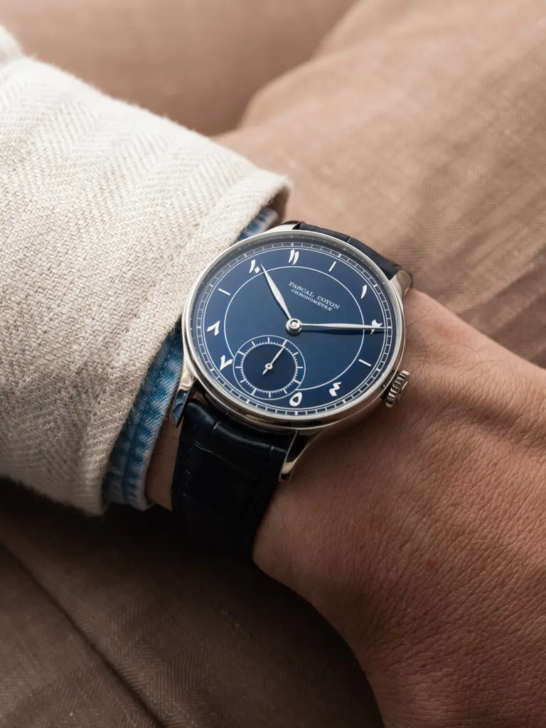 Pascal Coyon, PIECE UNIQUE Series II Chronometer Image 1++