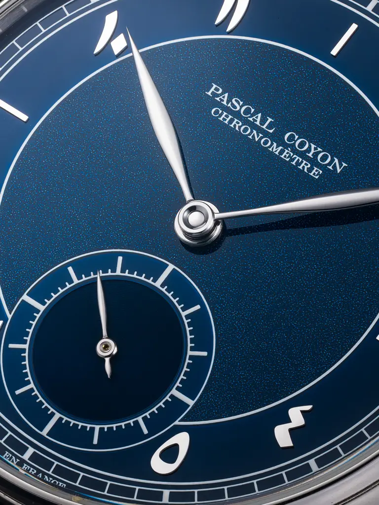 Pascal Coyon, PIECE UNIQUE Series II Chronometer Image 1++