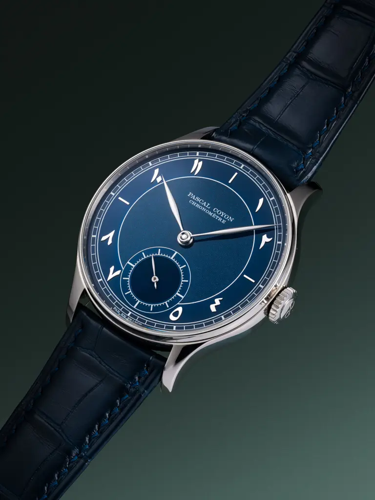 Pascal Coyon, PIECE UNIQUE Series II Chronometer Image 1++