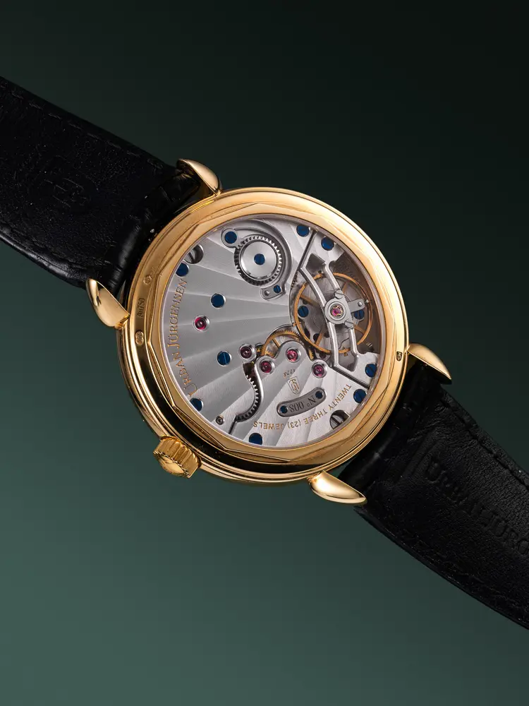 Urban Jurgensen, Reference 1140L Image 1++
