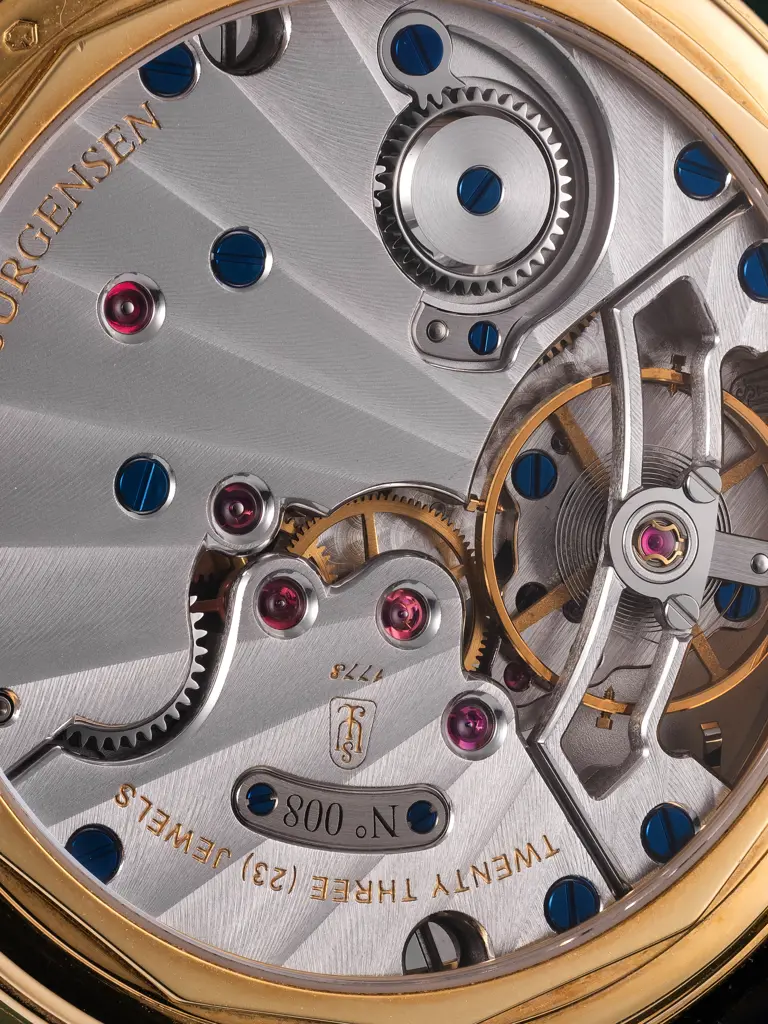 Urban Jurgensen, Reference 1140L Image 1++