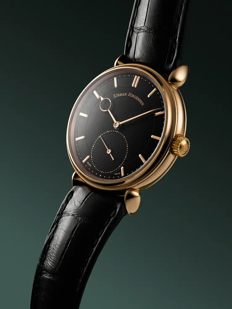 Urban Jurgensen, Reference 1140L Image 1++