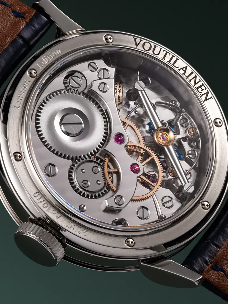 Voutilainen, PIECE UNIQUE 28SC Image 1++
