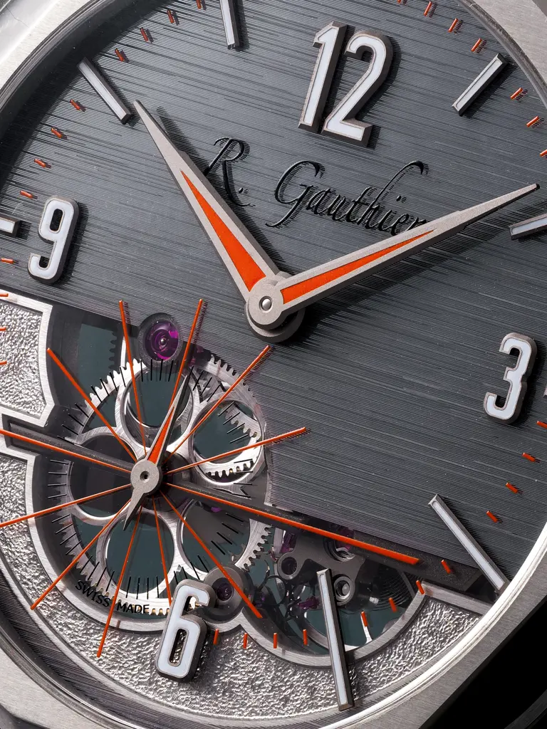 Romain Gauthier, C Edition Six Image 1++
