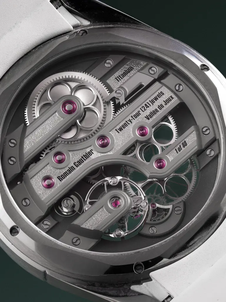 Romain Gauthier, C Edition Six Image 1++