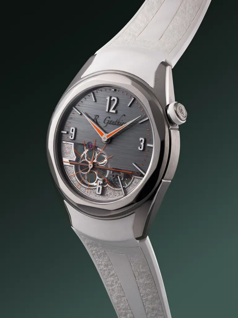 Romain Gauthier, C Edition Six Image 1++