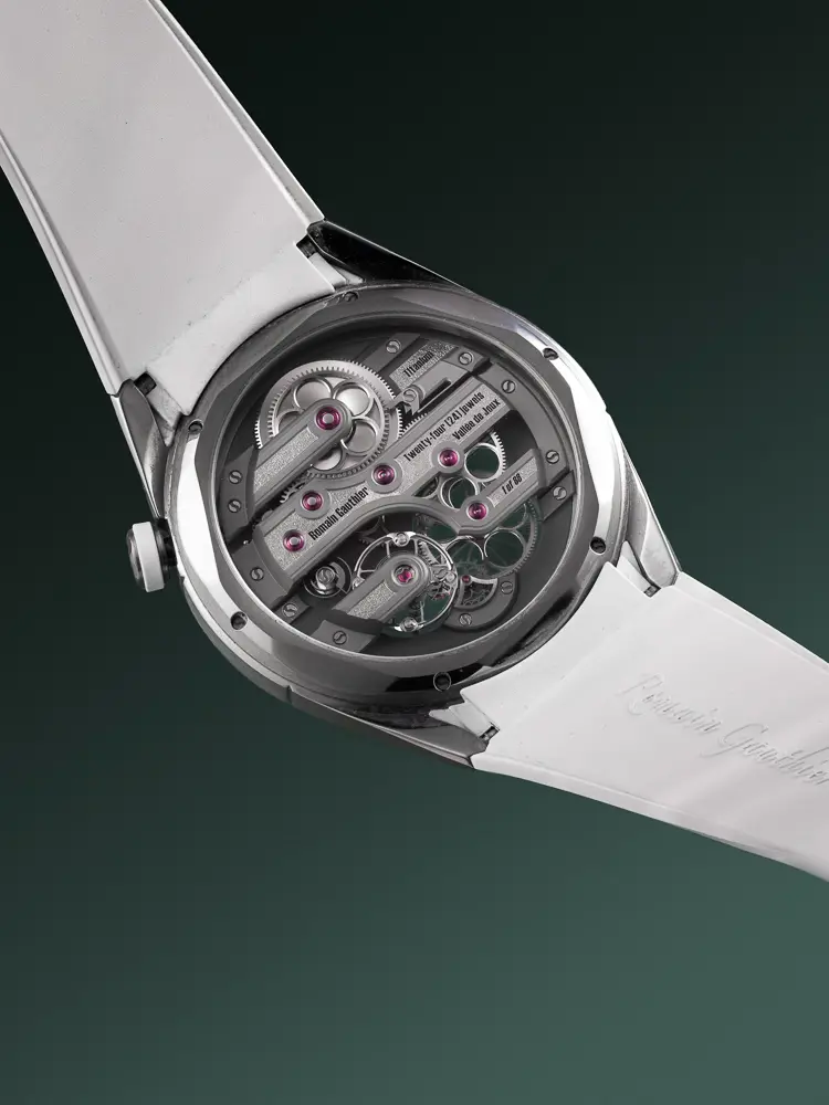 Romain Gauthier, C Edition Six Image 1++
