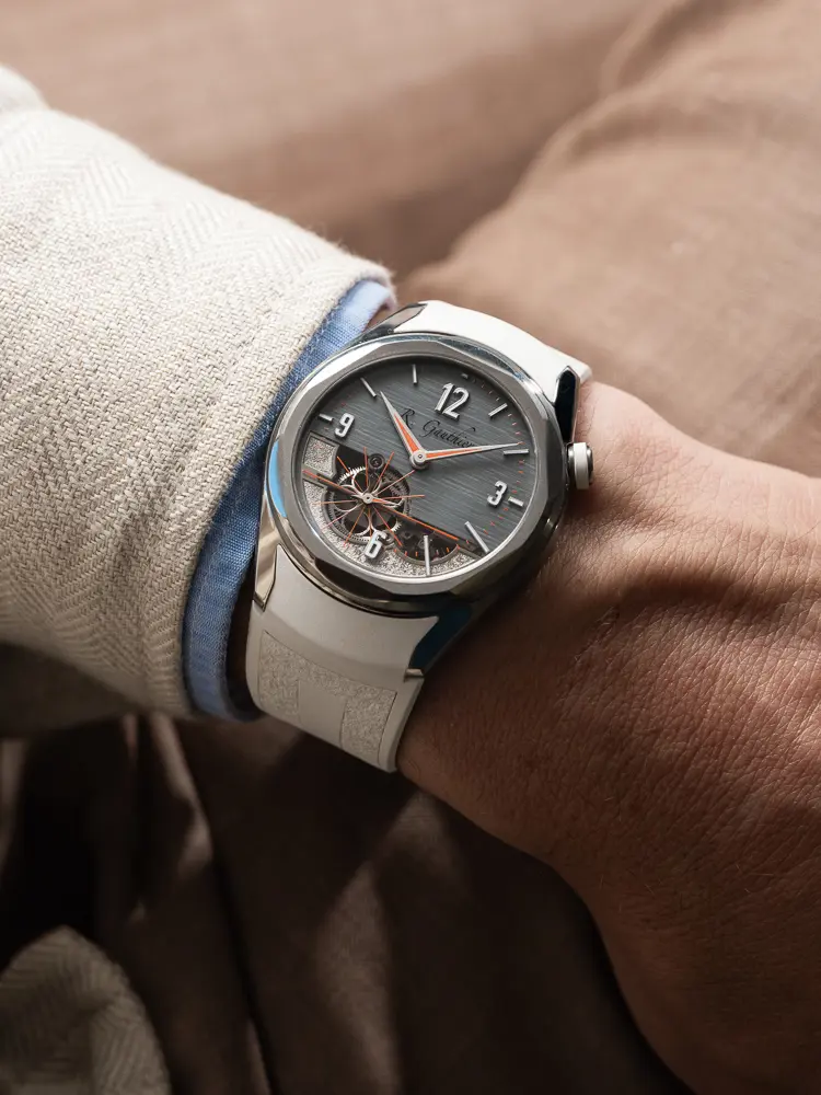 Romain Gauthier, C Edition Six Image 1++