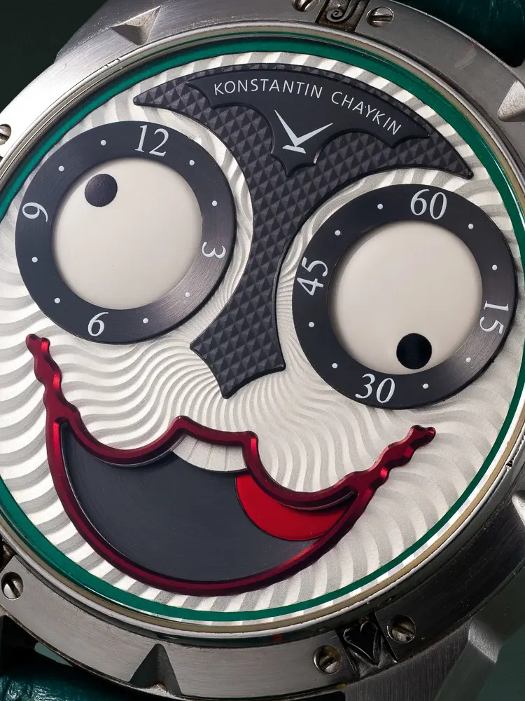 Konstantin Chaykin, PIECE UNIQUE Joker Image 1++