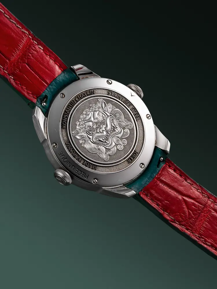 Konstantin Chaykin, PIECE UNIQUE Joker Image 1++