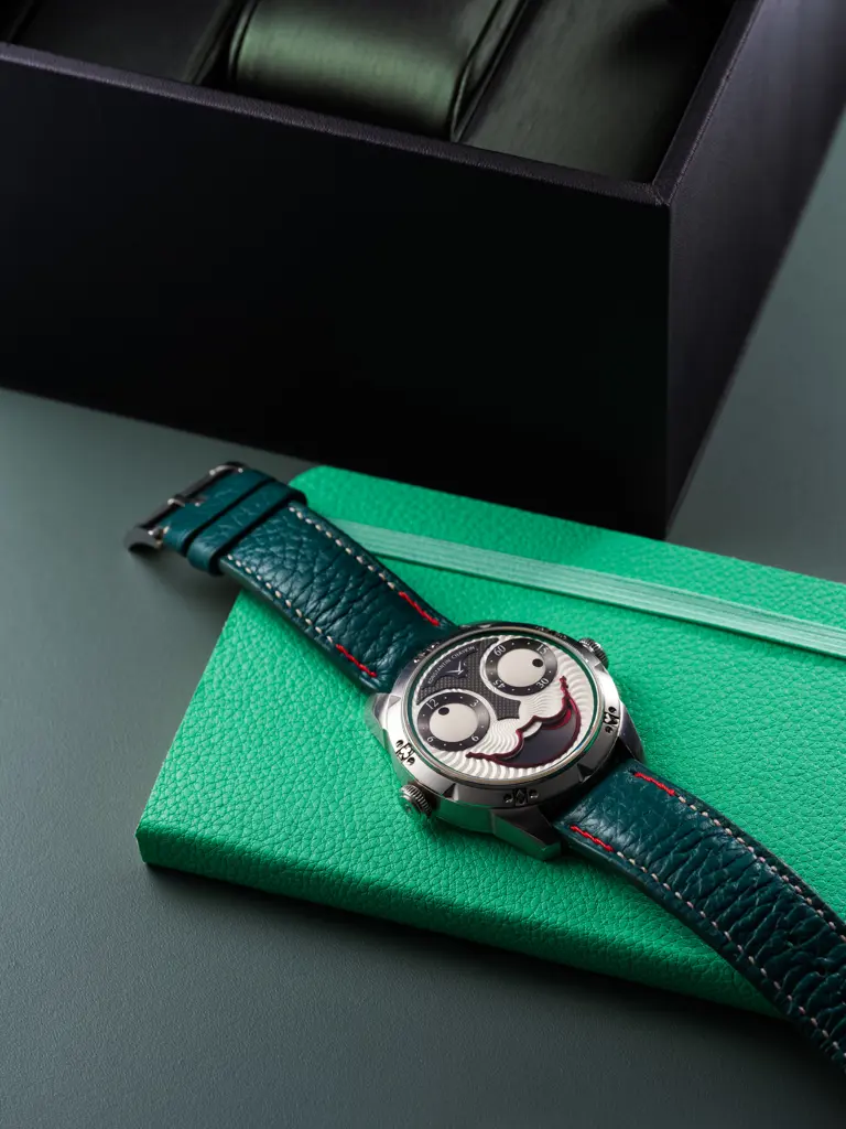 Konstantin Chaykin, PIECE UNIQUE "The Guardian Lion" Joker Image 1++