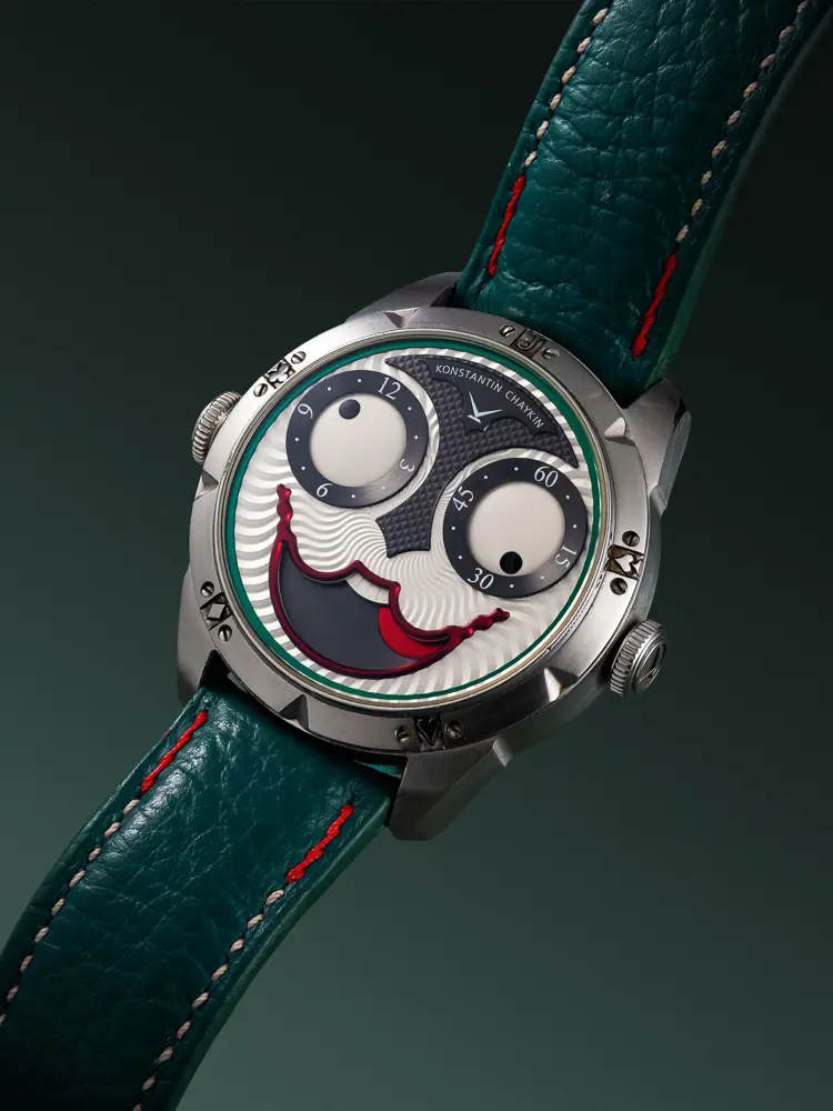 Konstantin Chaykin, PIECE UNIQUE Joker Image 1++