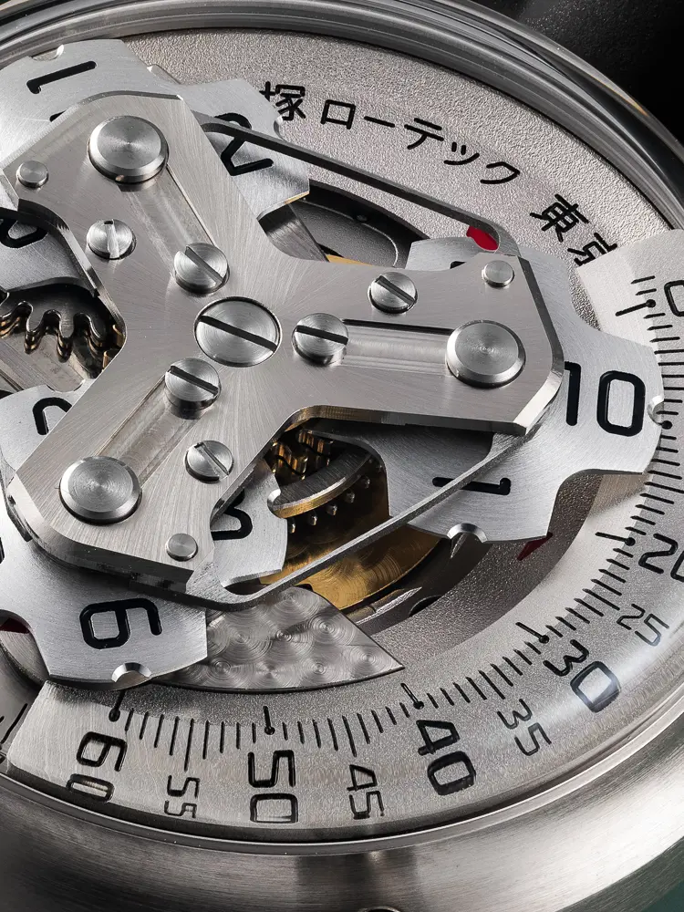 Otsuka Lotec, Model No 5 Image 1++