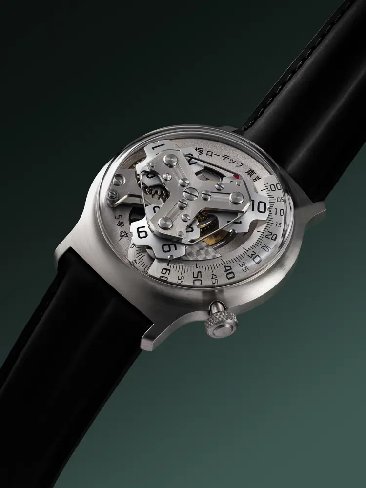 Otsuka Lotec, Model No 5 Image 1++