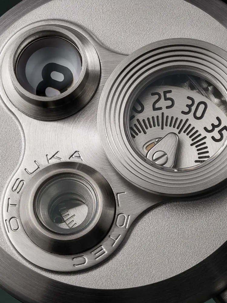 Otsuka Lotec, Model No 7.5 Image 1++
