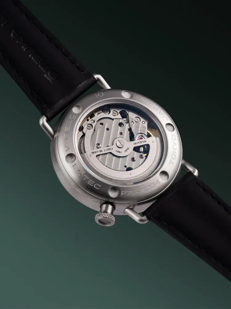 Otsuka Lotec, Model No 7.5 Image 1++