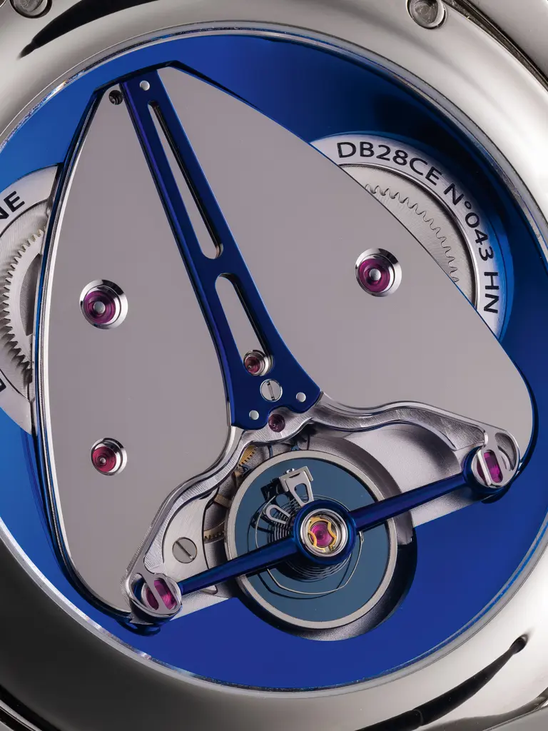 De Bethune, PIECE UNIQUE DB28 Skybridge Image 1++