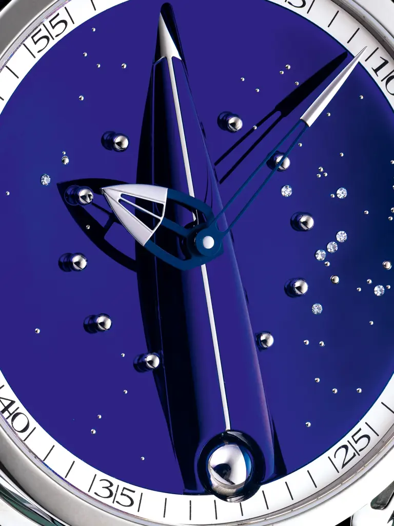 De Bethune, PIECE UNIQUE DB28 Skybridge Image 1++