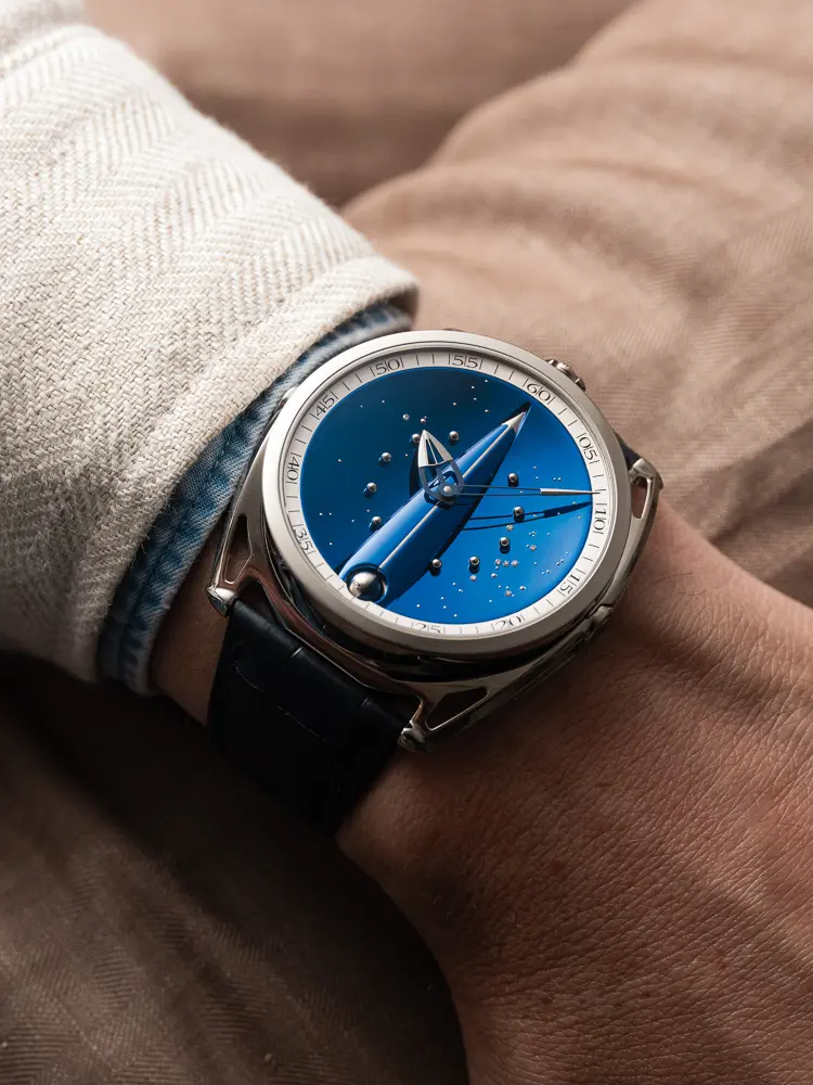 De Bethune, PIECE UNIQUE DB28 Skybridge Image 1++