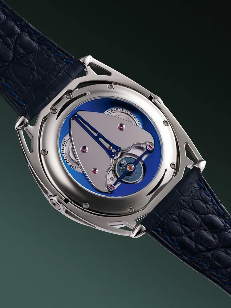 De Bethune, PIECE UNIQUE DB28 Skybridge Image 1++
