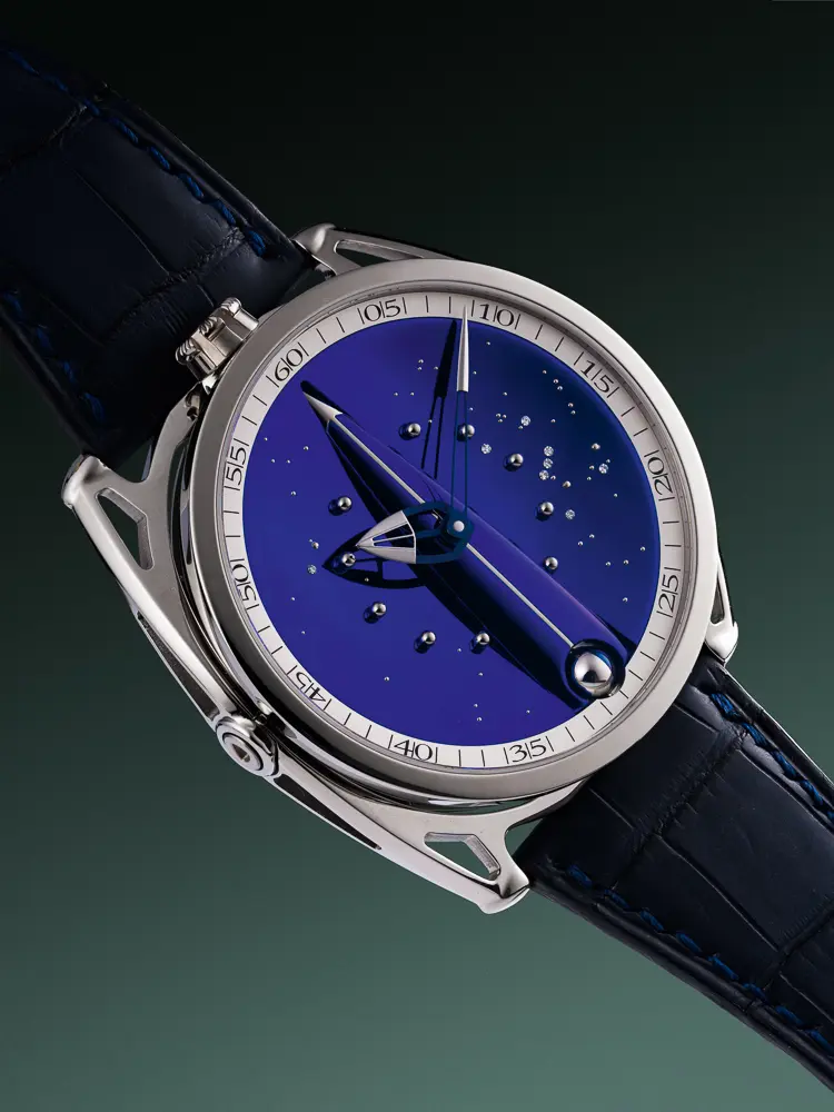 De Bethune, PIECE UNIQUE DB28 Skybridge Image 1++