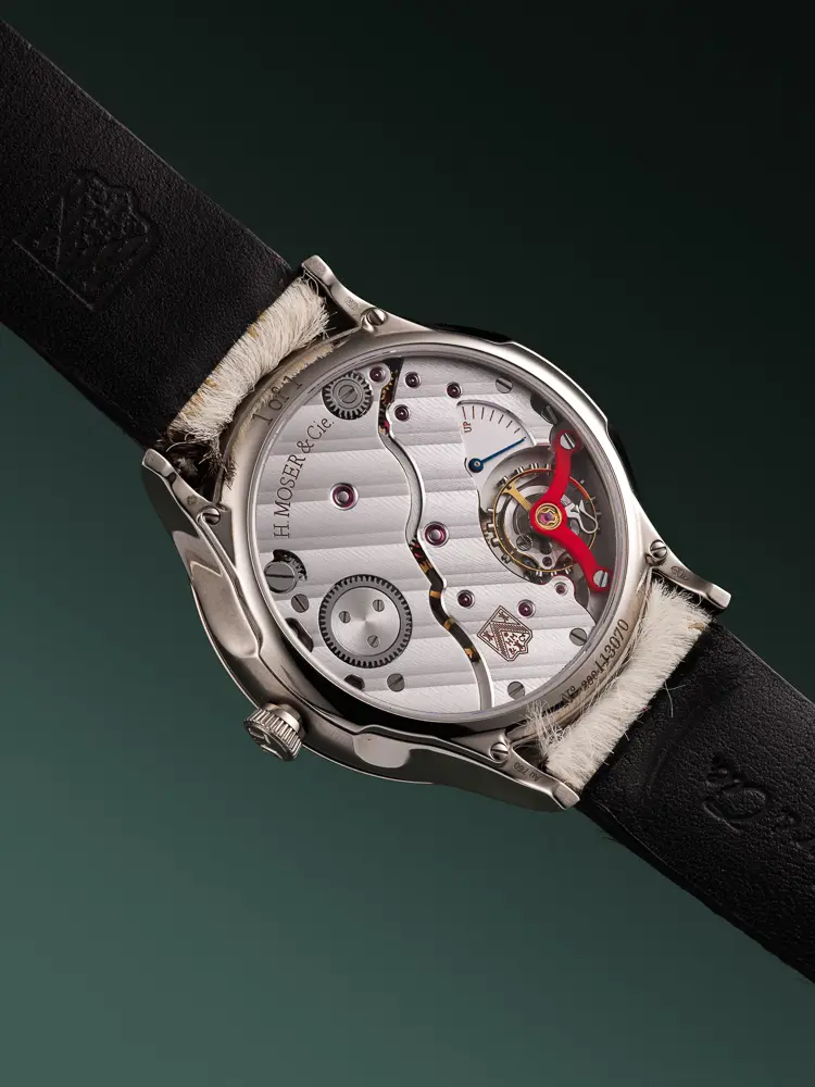 H. Moser, PIECE UNIQUE Venturer Swiss Mad Image 1++