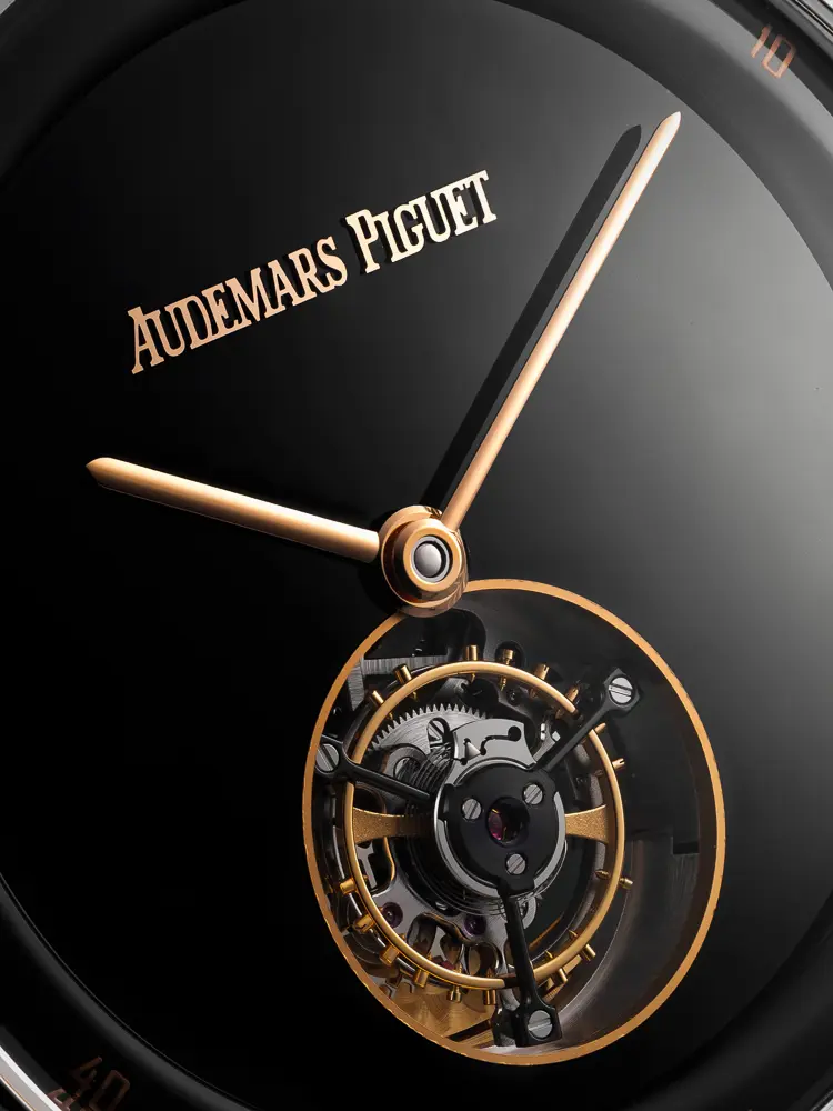 Audemars Piguet, Code 11:59 Selfwinding Tourbillon Image 1++