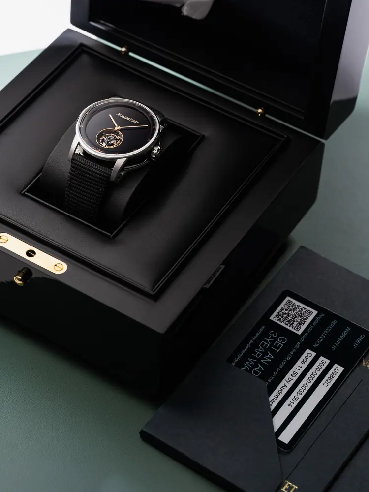 Audemars Piguet, Code 11:59 Selfwinding Tourbillon Image 1++