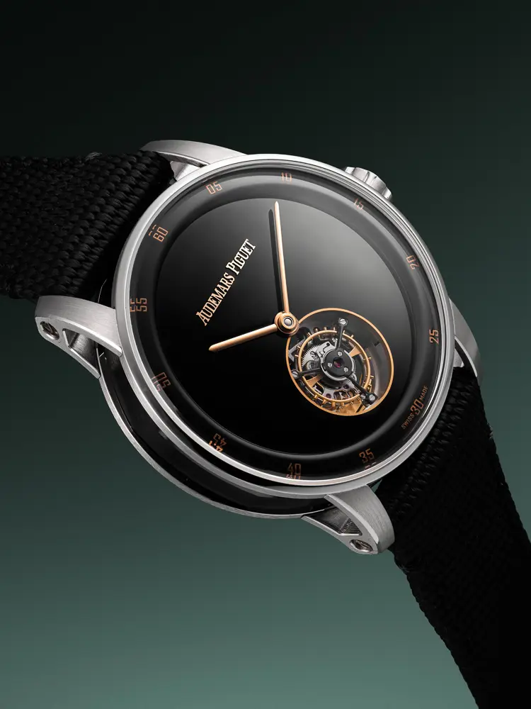 Audemars Piguet, Code 11:59 Selfwinding Tourbillon Image 1++