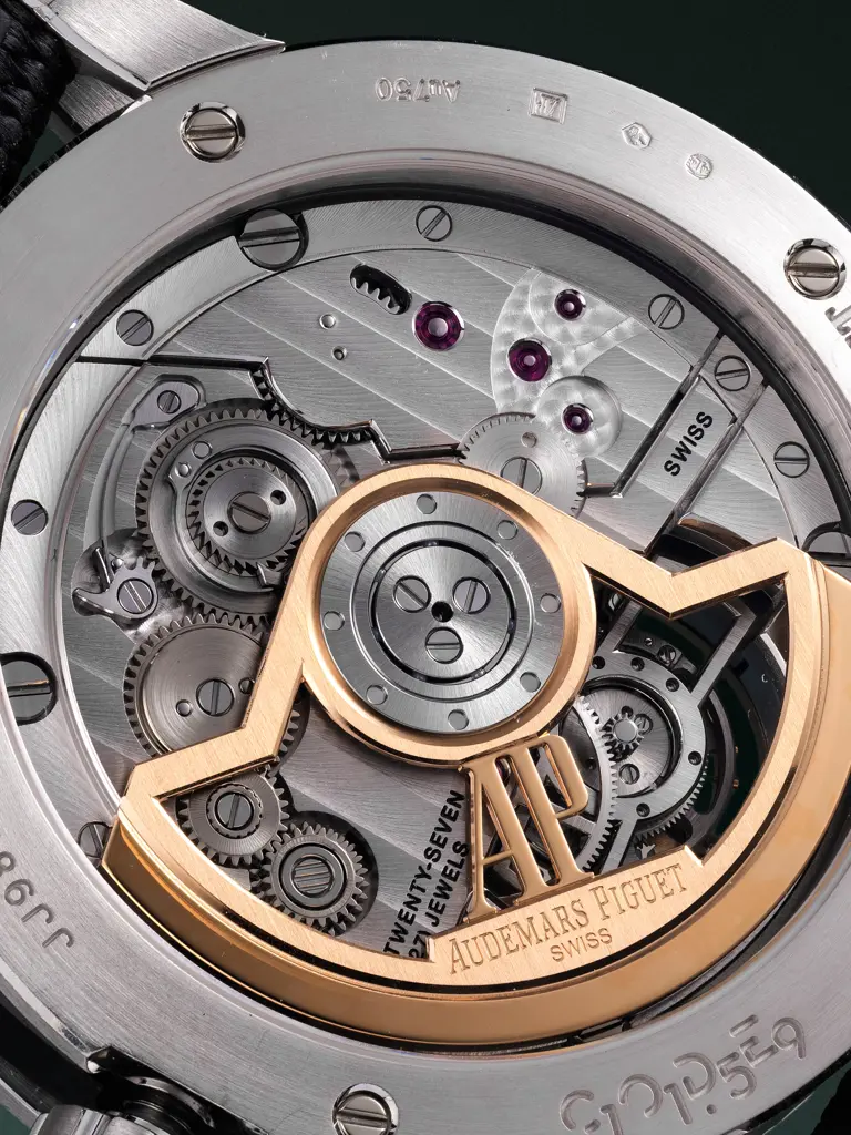 Audemars Piguet, Code 11:59 Selfwinding Tourbillon Image 1++