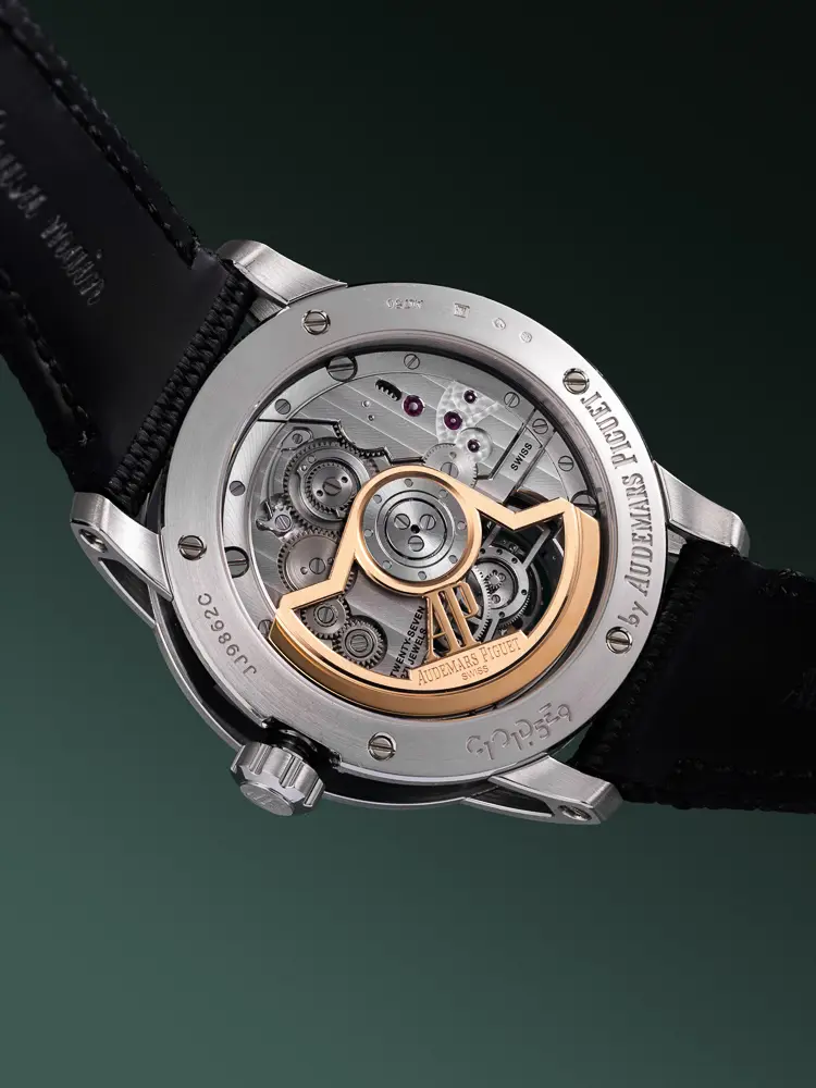 Audemars Piguet, Code 11:59 Selfwinding Tourbillon Image 1++
