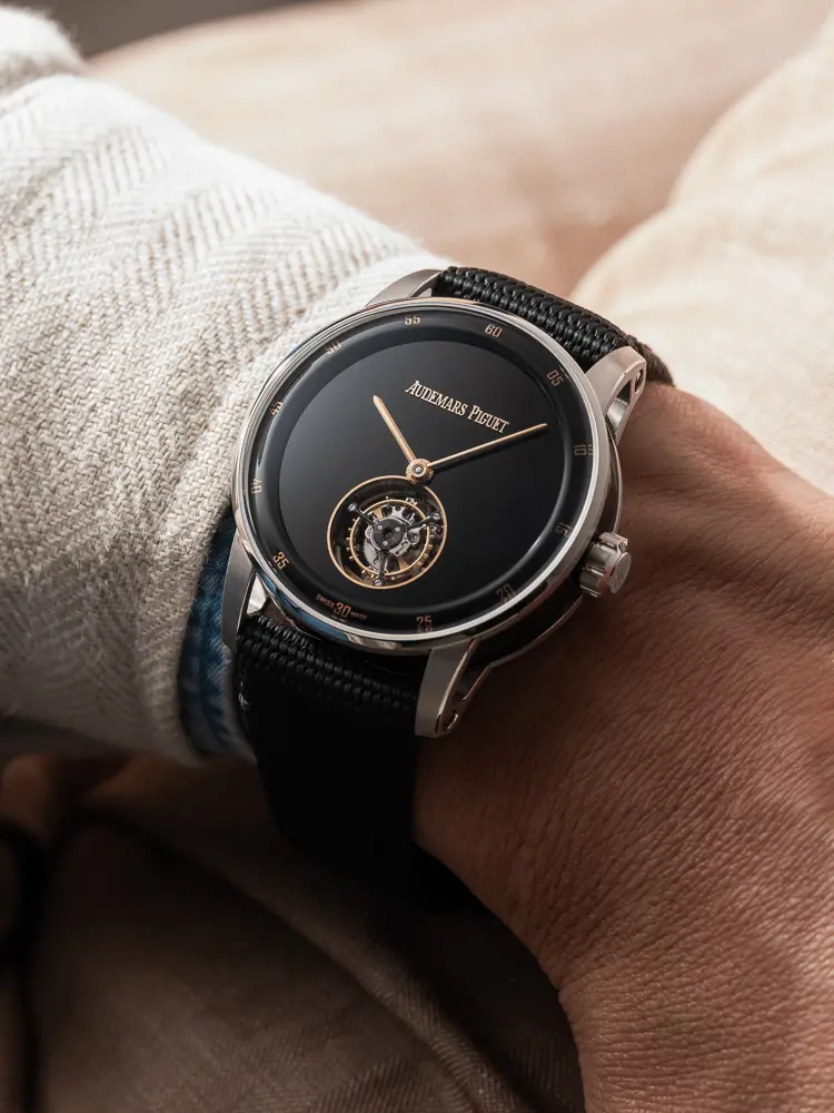 Audemars Piguet, Code 11:59 Selfwinding Tourbillon Image 1++