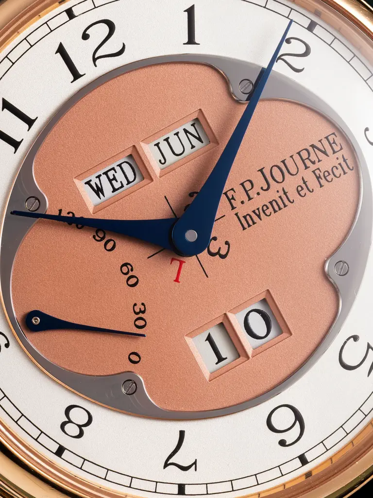 F.P. Journe, Octa Quantième Perpétuel Image 1++