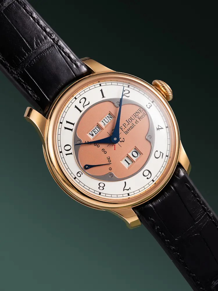 F.P. Journe, Octa Quantième Perpétuel Image 1++
