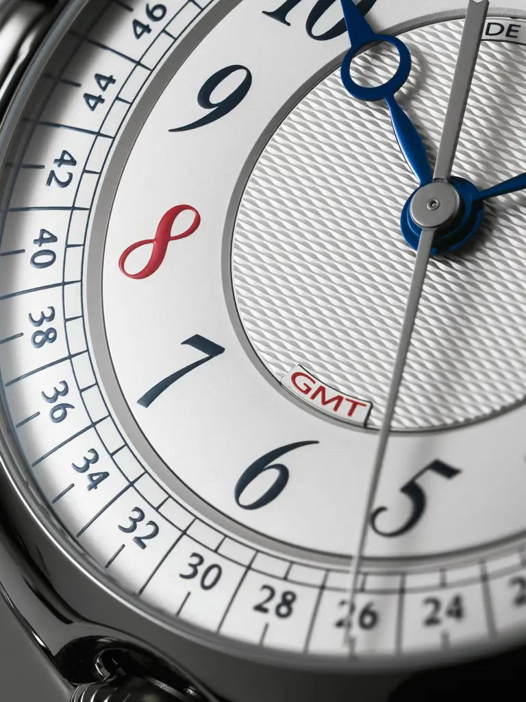 De Bethune, PIECE UNIQUE Kind of Two Jumping GMT Image 1++