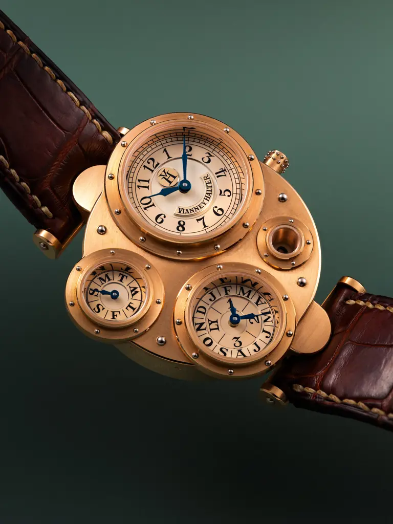 Vianney Halter, PIECE UNIQUE Antiqua Image 1++