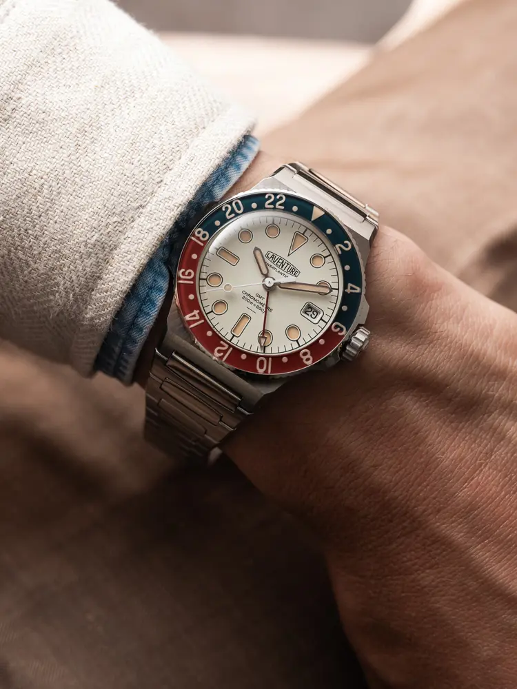 Laventure, Transatlantique GMT "PAN AM Edition" Image 1++