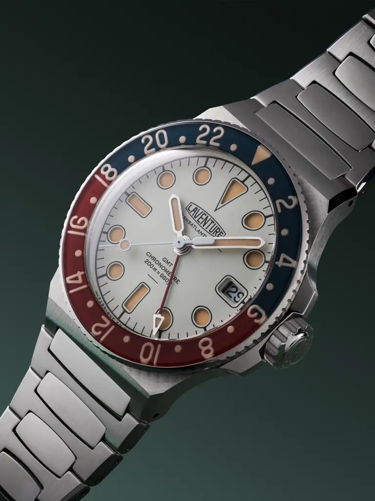 Laventure, Transatlantique GMT "PAN AM Edition" Image 1++