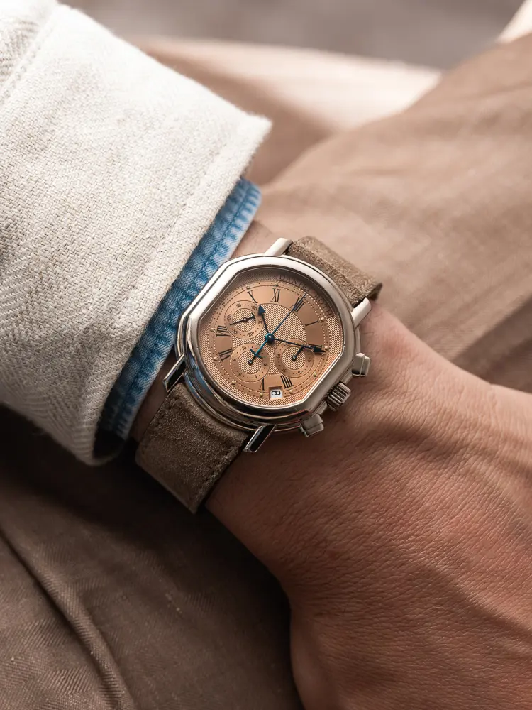 Daniel Roth, Chronograph Ref. S247 Image 1++