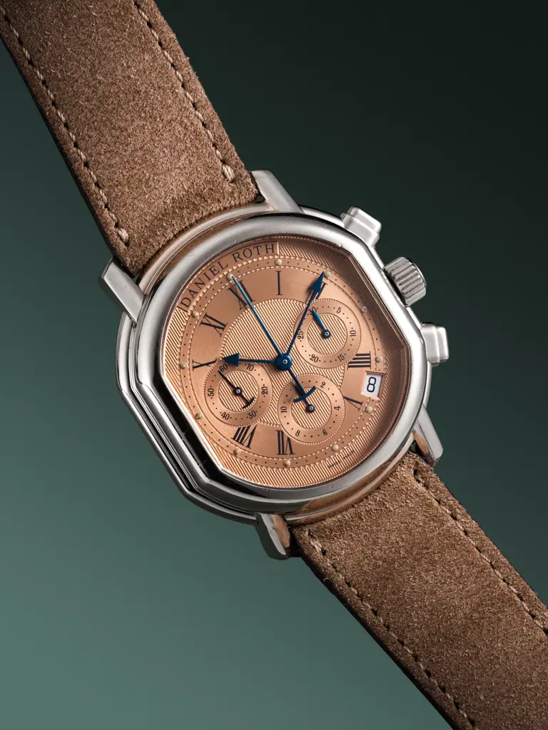 Daniel Roth, Chronograph Ref. S247 Image 1++