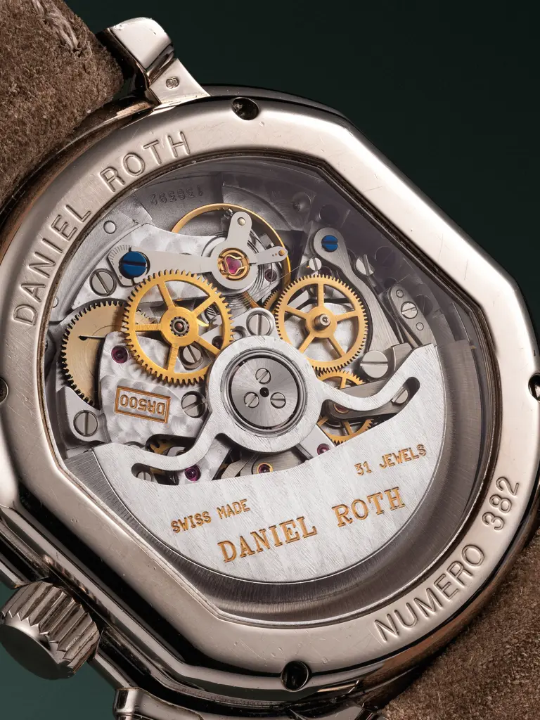 Daniel Roth, Chronograph Ref. S247 Image 1++