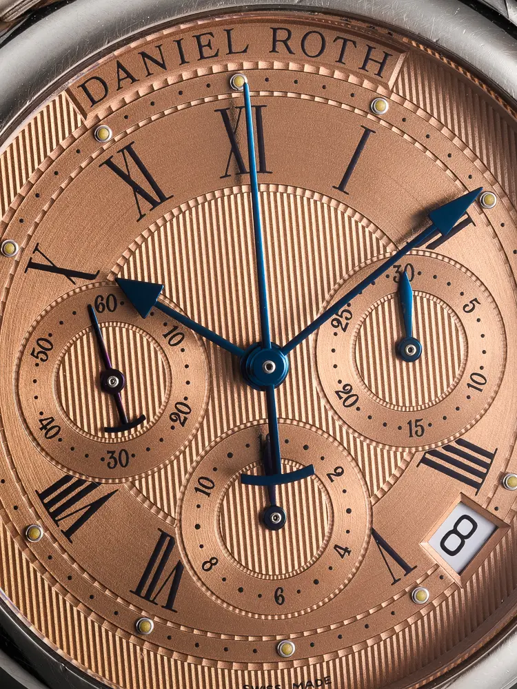 Daniel Roth, Chronograph Ref. S247 Image 1++