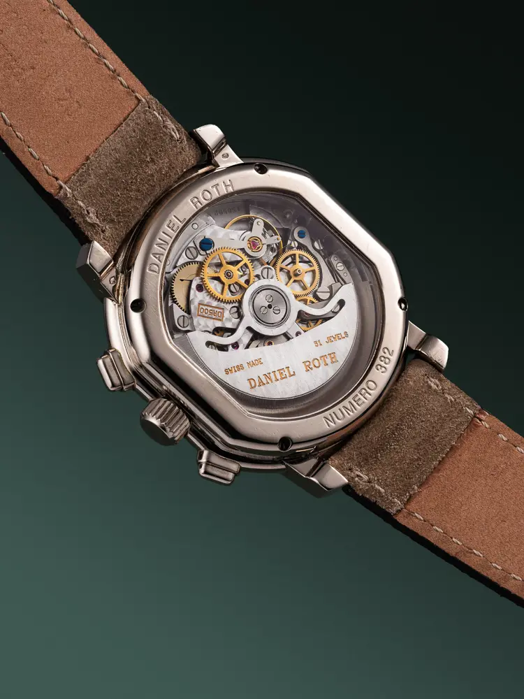 Daniel Roth, Chronograph Ref. S247 Image 1++