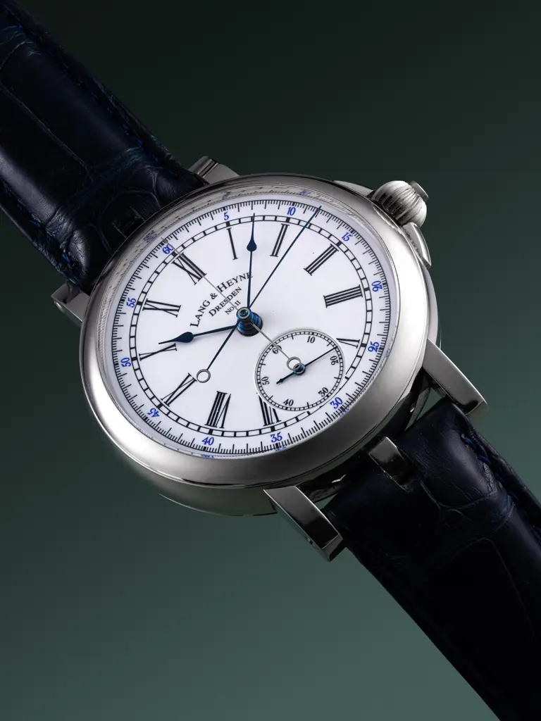 Lang & Heyne, König Albert Von Sachsen Image 1++