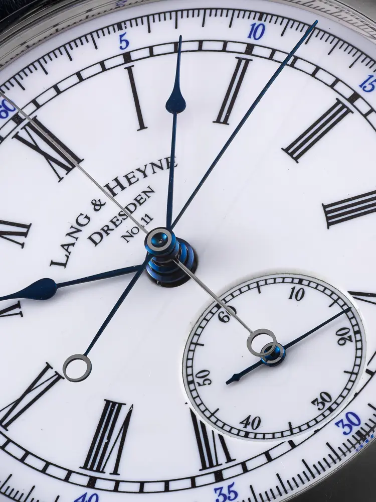 Lang & Heyne, König Albert Von Sachsen Image 1++