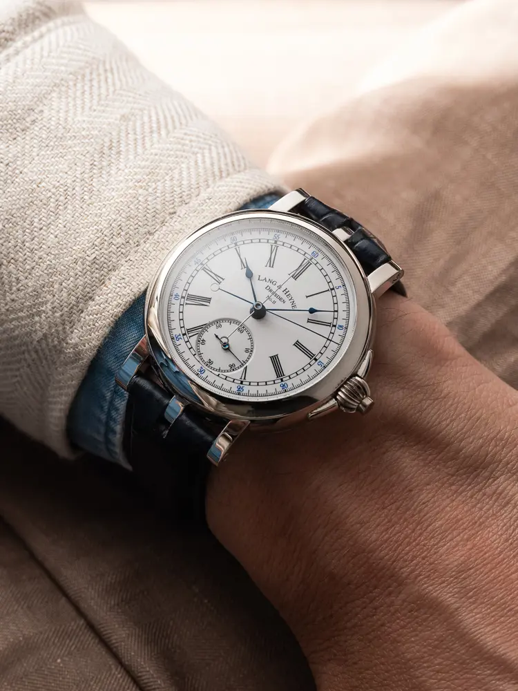 Lang & Heyne, König Albert Von Sachsen Image 1++