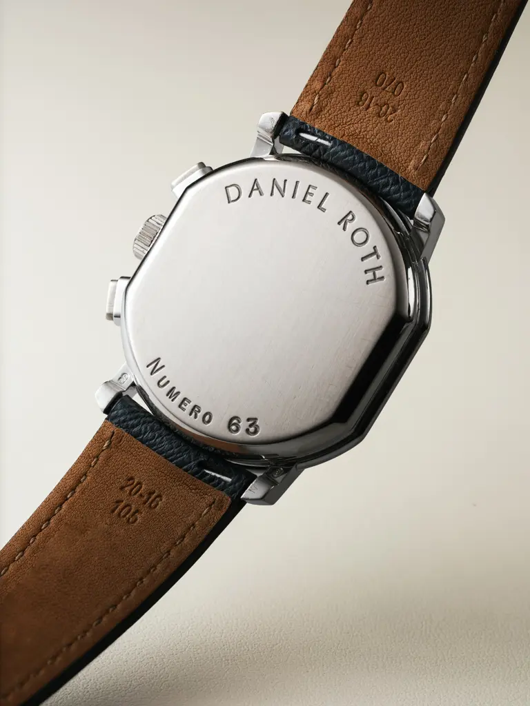 Daniel Roth, Chronograph, Ref. 2147 BC Image 1++