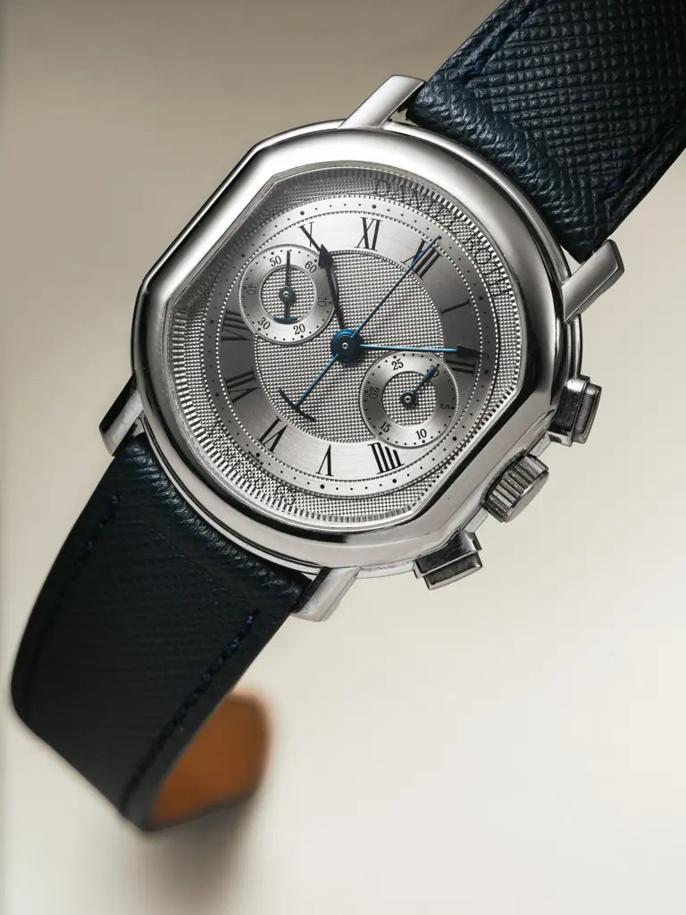 Daniel Roth, Chronograph, Ref. 2147 BC Image 1++