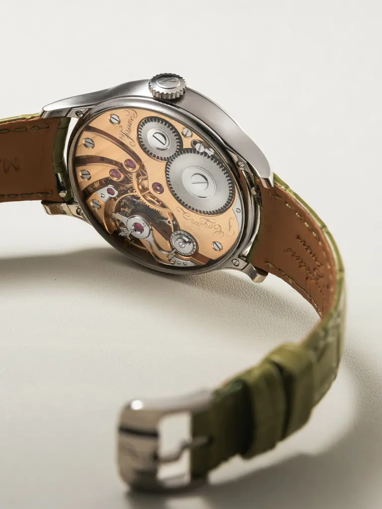 Pascal Coyon, Series II Chronometer Image 1++