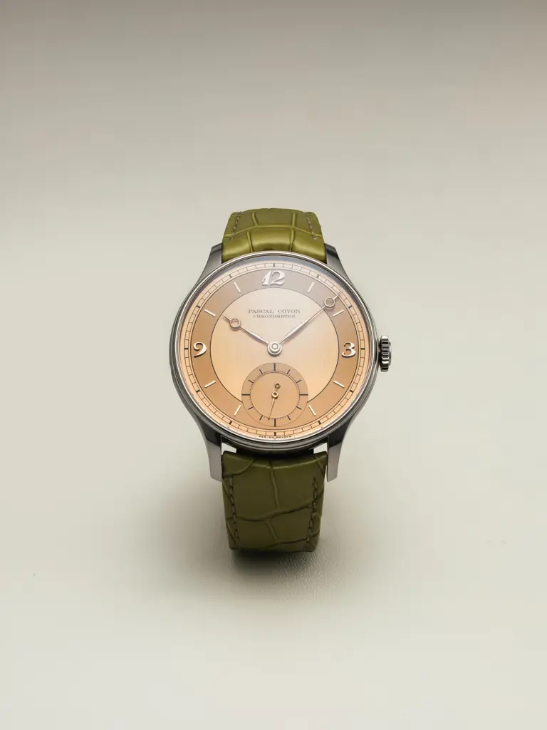 Pascal Coyon, Series II Chronometer Image 1++